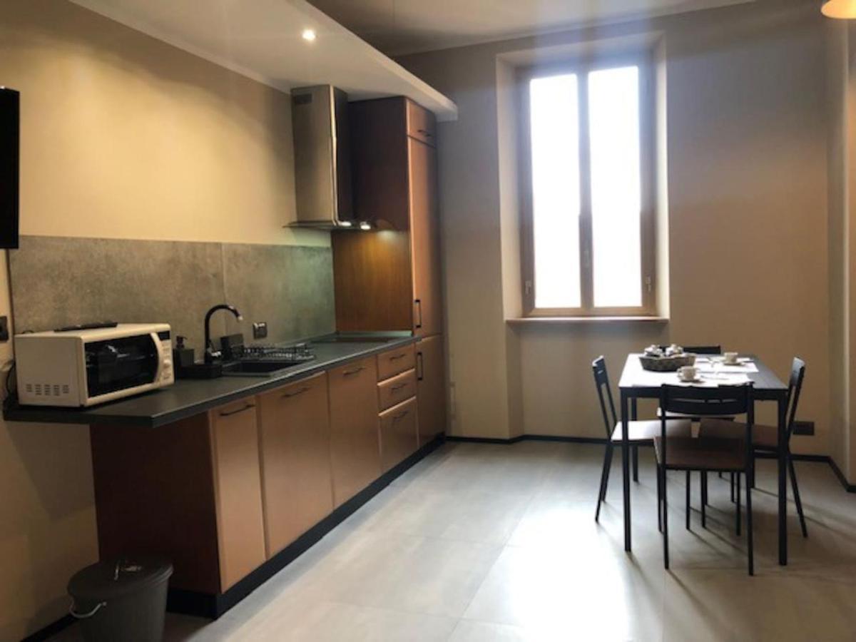 Interno 18 - Appartamento A San Giovanni Rome Buitenkant foto